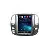 Android Head Unit Supplier - Lexus LX470 Tesla Style Vertical Screen Car Multimedia Player 2004 2005