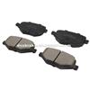 China Factory Manufacturer Disc Brake Pad D1377