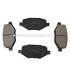 Universal Hot Product Brake Pad D1377