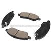 Wholesale Perfect Punching Brake System Brake Pad D1592