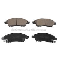 Hot Sale Cheap Price Brake Pad D1592