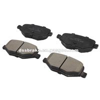 China Factory Manufacturer Disc Brake Pad D1377