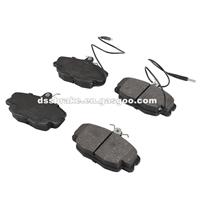 China Factory Manufacturer Disc Brake Pad D292