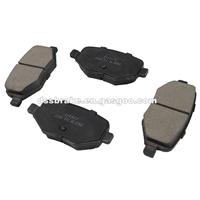Wholesale Perfect Punching Brake System Brake Pad D1377