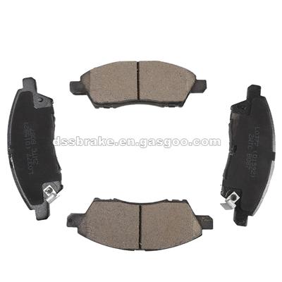 Universal Hot Product Brake Pad D1592