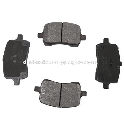 Universal Hot Product Brake Pad D1160