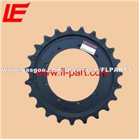 Excavator Chain Sprocket Drive Sprocket PC28UU2