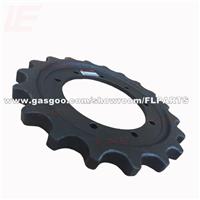 Excavator Mini Parts 20T-27-71111 Sprocket Chain Sprocket Drive Sprocket