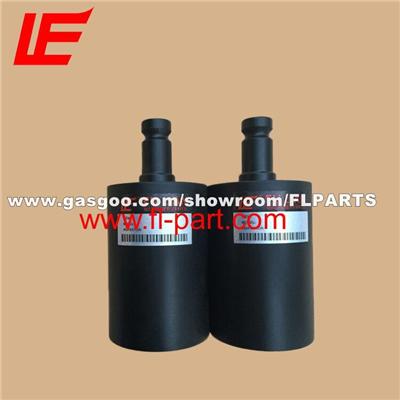 B37 Crawler Excavator Carrier Roller Top Roller Parts