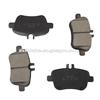 Aftermarket Car Parts Truck Brake Pad D1646