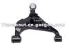 OEM Quality Copper Welding Front Left Upper Control Arm Kits 48630-0K040 For Toyota Hilux Vigo 4WD Tortuner