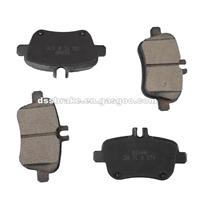 Aftermarket Car Parts Truck Brake Pad D1646