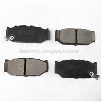 Good Price Chinese Manufacturer Brake Pad D1614