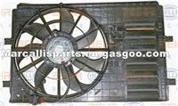 Radiator Fan 6R0959455C,6R0121207C FOR VW