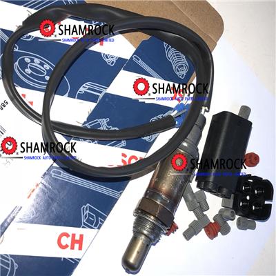 Lambda Sensor Universal OEM 0258986505 / OXYGEN SENSOR 0258986505 Connector 4pins