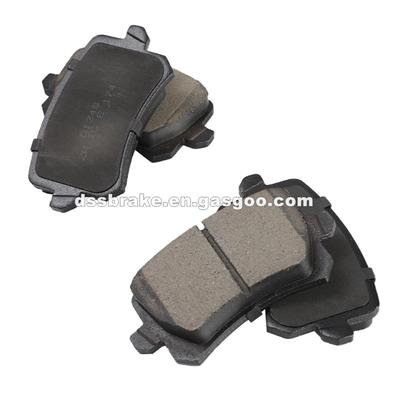 Wholesale Disc Brake Pad D1348 With Low Price From China Manufacturer