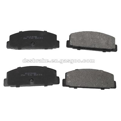 Wholesale Disc Brake Pad D3328 With Low Price From China Manufacturer