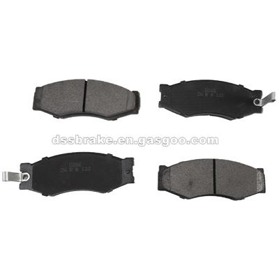 Front Car Brake Pad From China Factory D266