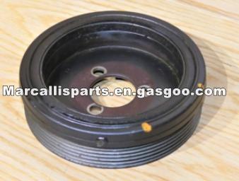 Crankshaft Pulley 11237505829 For BMW