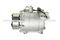 Auto Aircon Compressor TRSE09 For Honda CRV 38810-RZY-A01