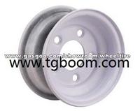 8x3.75/8x5.375 Golf Car Rim,Steel Wheel