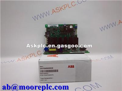 ABB DP620 3BHE300016R1 | Ab@Mooreplc.Com| Focus On PLC DCS