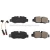 Factory Wholesale Disc Brake Pad D1893 Auto Brake Pads