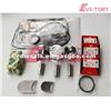 3KB1 Head Cylinder Gasket Valve Cover Gasket For Excavator