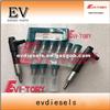 ISUZU 3KC1 Injector Nozzle 3KC1 Fuel Injection Pump