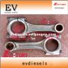 Excavator Spare Parts 3KR1 Piston Connecting Rod Crankshaft