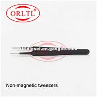 ORLTL Anti-Static Common Rail Diesel Fuel Injector Repair Tools Stainless Steel Tweezers