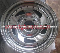 13x4/13x4.5/13x5/13x6 Directional Beadlock Trailer Wheel Factory Steel Wheel Replacements Wheels Rims Aftermarket Wheels