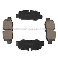 High Quality Car Disc Brake Pad D1893