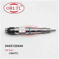 ORLTL 0445 120 444 Common Rail Fuel Injector 0 445 120 444 Bosch Diesel Injector Pump 0445120444 For Sinotruk