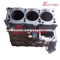 ISUZU Engine Cylinder Head 3KC1 Cylinder Block