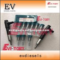 ISUZU 3KC2 Injector Nozzle 3KC2 Fuel Injection Pump