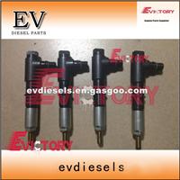 ISUZU 3KR2 Injector Nozzle 3KR2 Fuel Injection Pump