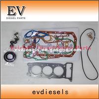 3KR2 Head Cylinder Gasket Valve Cover Gasket For Excavator