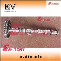 ISUZU Spare Parts 3KA1 Cylinder Block Camshaft