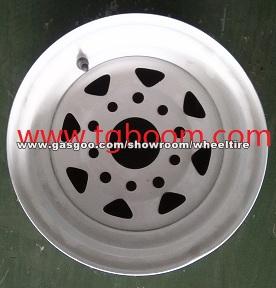 10x4/10x4.5 Trailer Wheel Rim Golf Car Rim,Steel Wheel