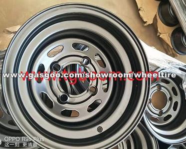 10x7 Golf Cart Steel Wheel Rim Trailer Wheel Rim ATV Rim