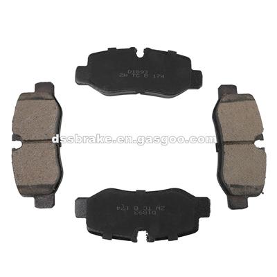 High Quality Car Disc Brake Pad D1893