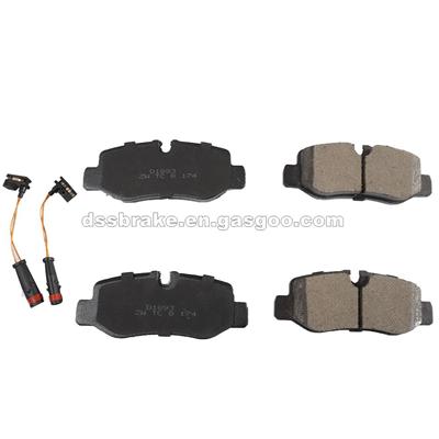 Factory Wholesale Disc Brake Pad D1893 Auto Brake Pads