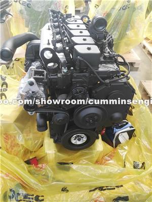 CUMMINS DIESEL ENGINE QSB3.9-C100