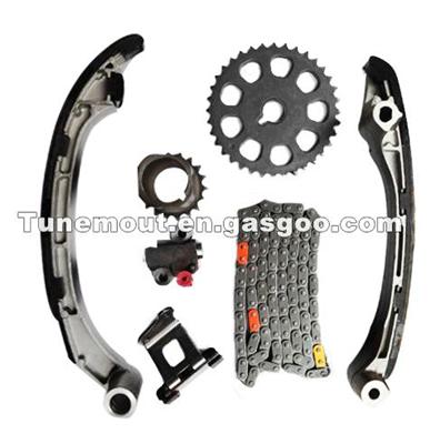 China Wholesale Timing Chain Parts For Toyota Hiace Hilux 1TR-FE Timing Chain Kit 13506-75030 13521-75020 13523-75