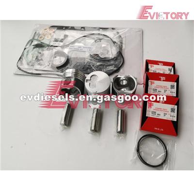 ISUZU 3KB1 Piston Ring Cylinder Liner Kit