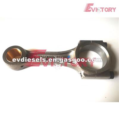 Excavator Spare Parts 3KC1 Piston Connecting Rod Crankshaft