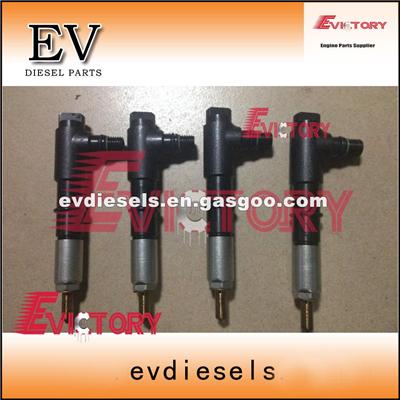 ISUZU 3KR2 Injector Nozzle 3KR2 Fuel Injection Pump