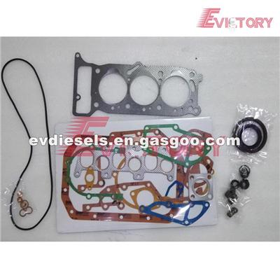 3KA1 Head Cylinder Gasket Valve Cover Gasket For Excavator