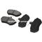 Premium Wholesale Car Ceramic Brake Pads D696 With Emark - img3